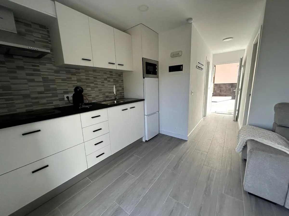 Apartamento De Ensueno, Vistas Al Bosque, Stevier Icod De Los Vinos Espanha