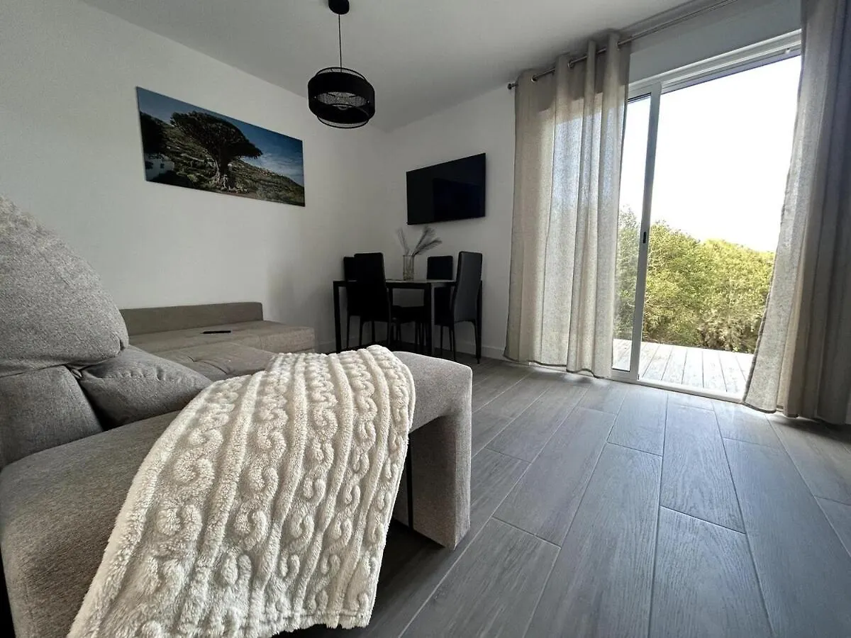 Apartamento De Ensueno, Vistas Al Bosque, Stevier Icod De Los Vinos Espanha