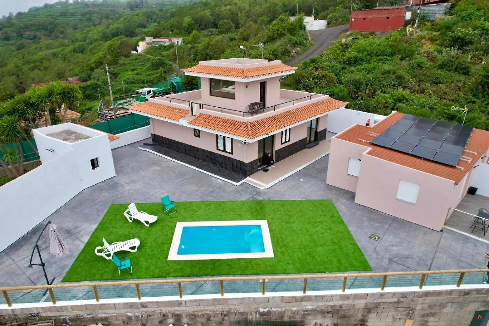 Apartamento De Ensueno, Vistas Al Bosque, Stevier Icod De Los Vinos